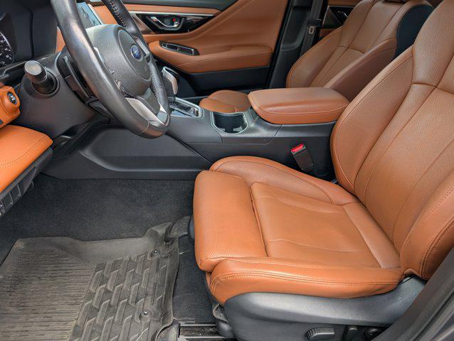 used 2021 Subaru Legacy car