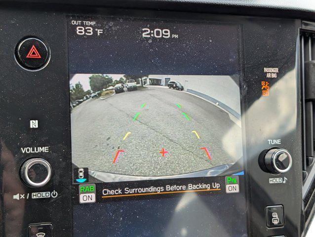 used 2021 Subaru Legacy car