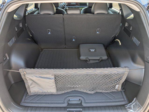 new 2026 Hyundai Tucson car, priced at $34,395