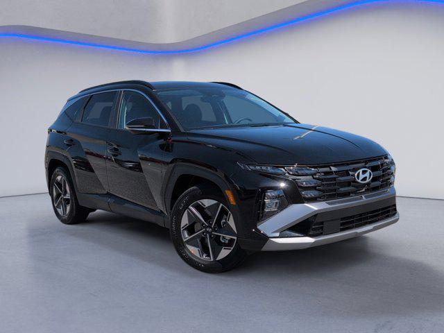 new 2026 Hyundai Tucson car, priced at $34,395