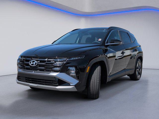 new 2026 Hyundai Tucson car, priced at $34,395
