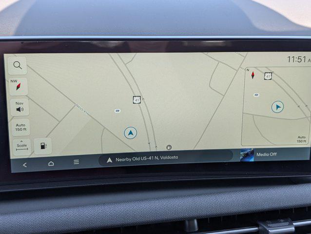 new 2026 Hyundai Tucson car, priced at $34,395