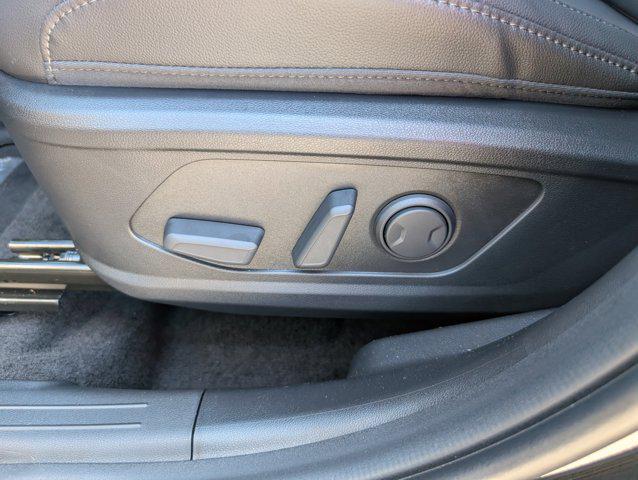 new 2026 Hyundai Tucson car, priced at $34,395