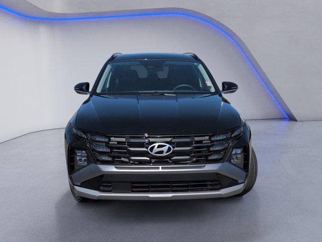 new 2026 Hyundai Tucson car, priced at $34,395