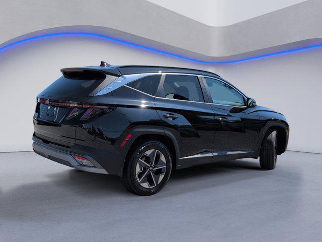 new 2026 Hyundai Tucson car, priced at $34,395