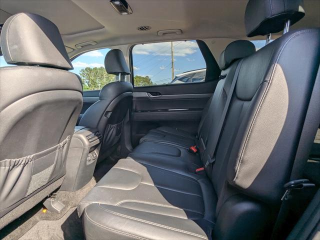 used 2022 Hyundai Palisade car, priced at $33,699