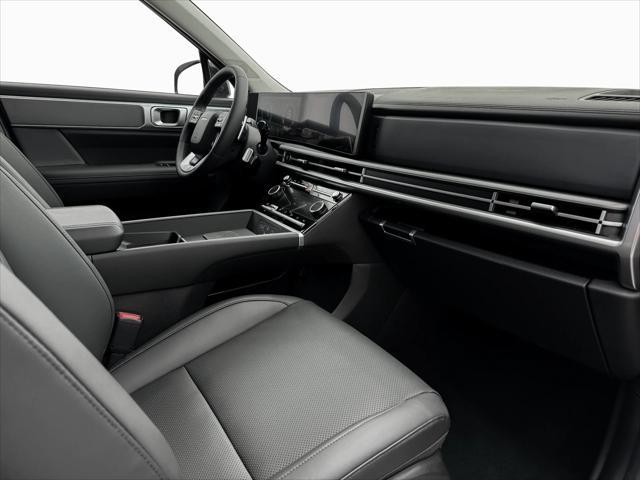 new 2025 Hyundai Santa Fe car, priced at $40,126