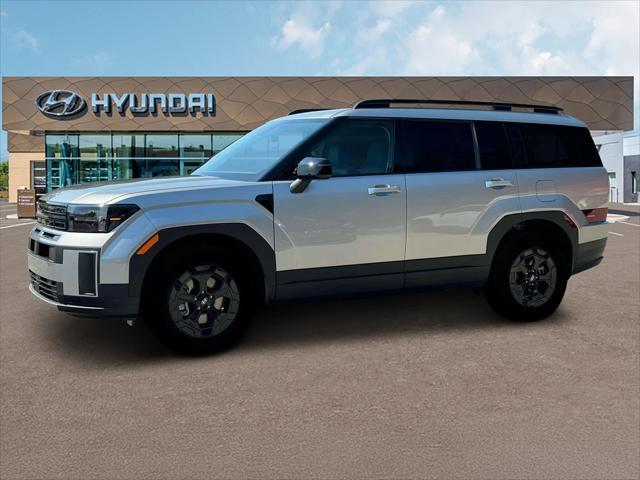 new 2025 Hyundai Santa Fe car, priced at $40,126