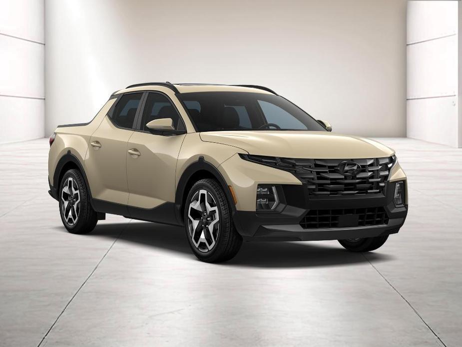 new 2024 Hyundai Santa Cruz car, priced at $42,619