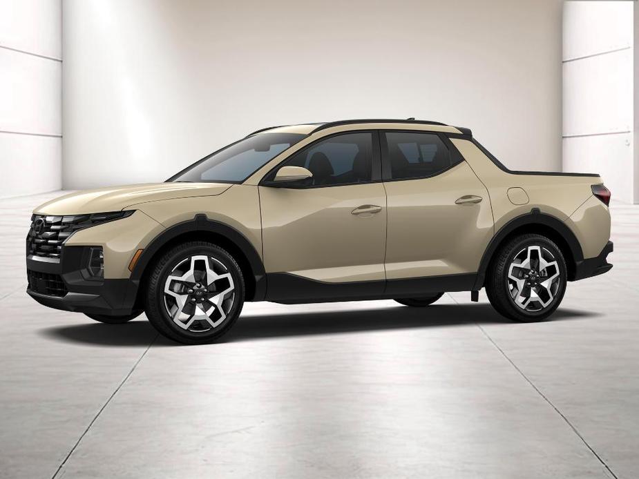 new 2024 Hyundai Santa Cruz car, priced at $42,619