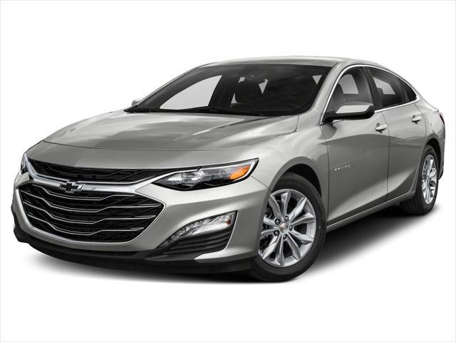 used 2020 Chevrolet Malibu car, priced at $14,670