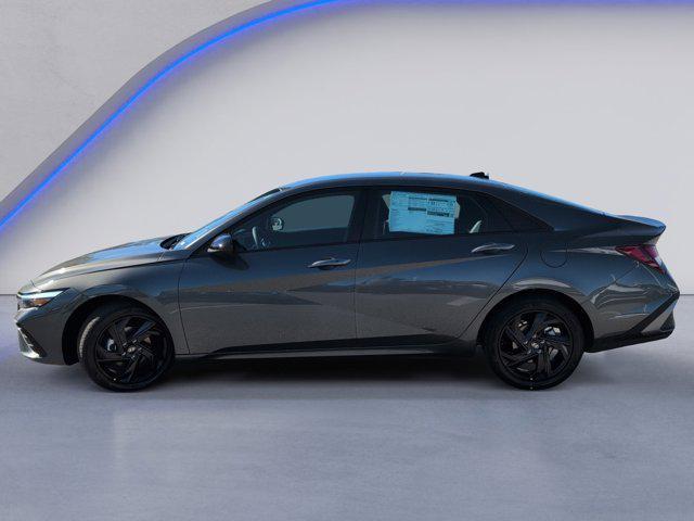 new 2026 Hyundai Elantra car, priced at $25,160