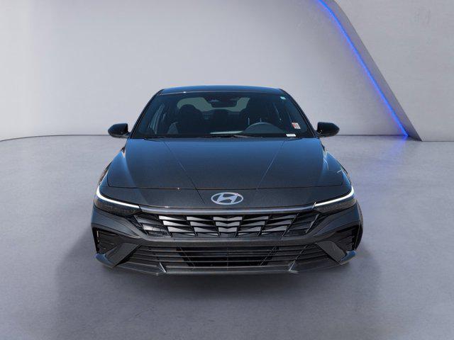 new 2026 Hyundai Elantra car, priced at $25,160