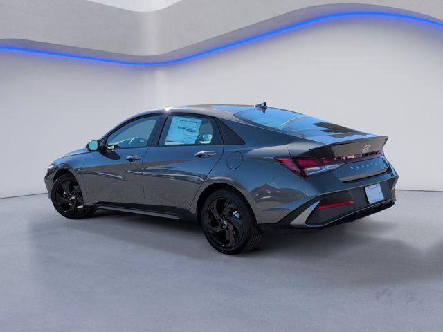 new 2026 Hyundai Elantra car, priced at $25,160
