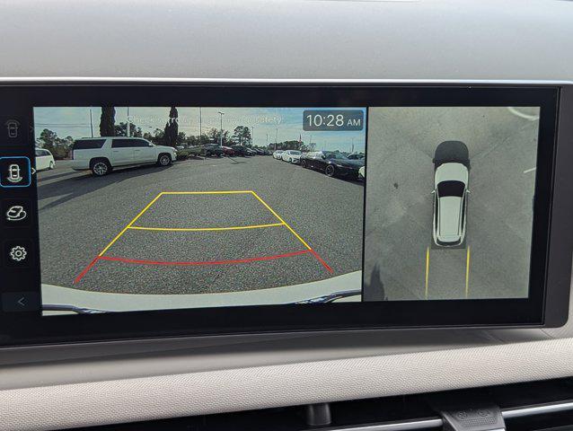 new 2026 Hyundai TUCSON Hybrid car, priced at $42,025