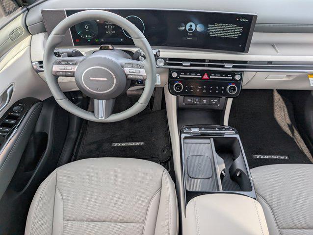 new 2026 Hyundai TUCSON Hybrid car, priced at $42,025