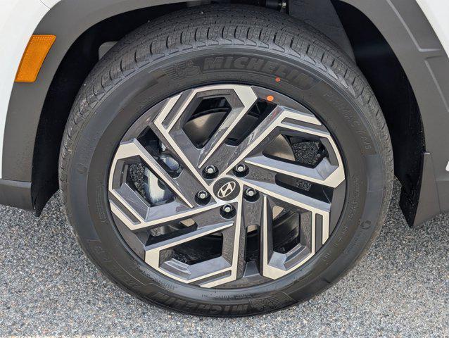 new 2026 Hyundai TUCSON Hybrid car, priced at $42,025