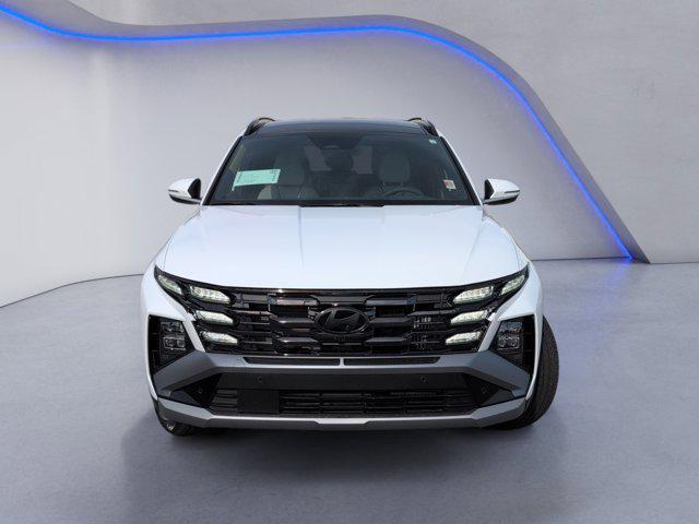 new 2026 Hyundai TUCSON Hybrid car, priced at $42,025