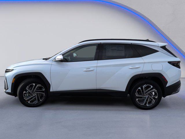 new 2026 Hyundai TUCSON Hybrid car, priced at $42,025