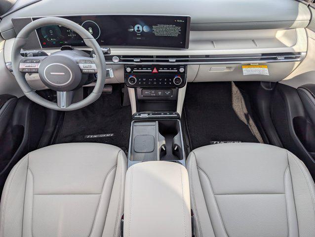 new 2026 Hyundai TUCSON Hybrid car, priced at $42,025