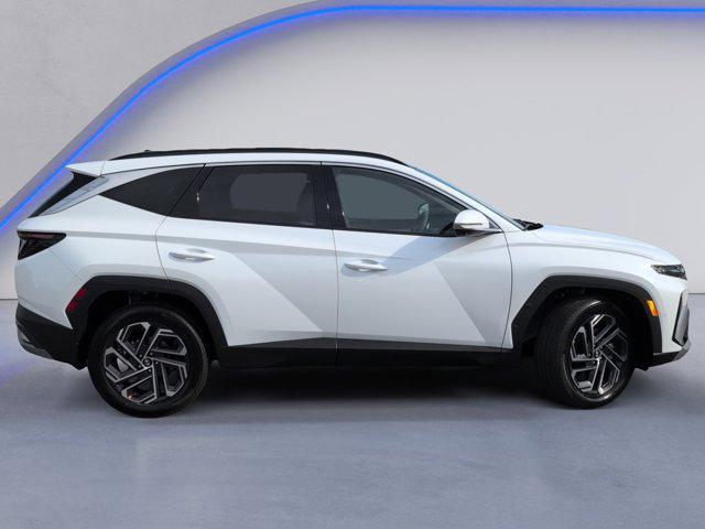 new 2026 Hyundai TUCSON Hybrid car, priced at $42,025