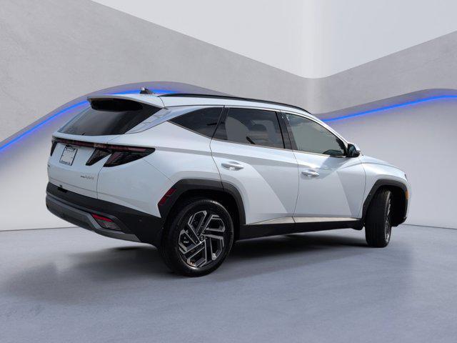new 2026 Hyundai TUCSON Hybrid car, priced at $42,025