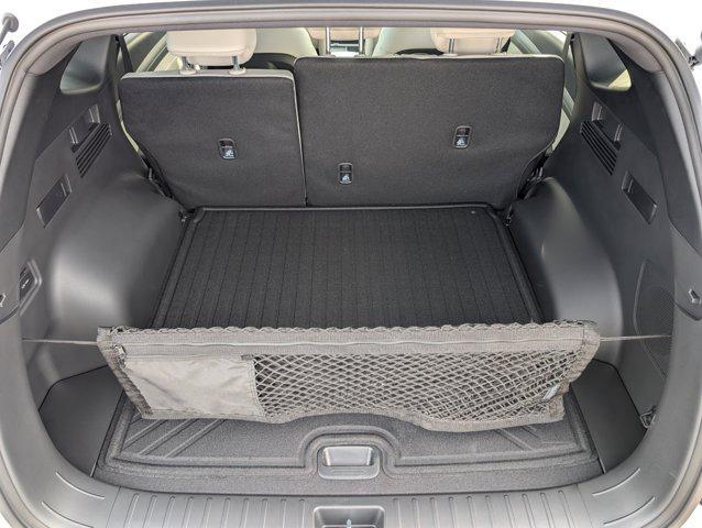 new 2026 Hyundai TUCSON Hybrid car, priced at $42,025