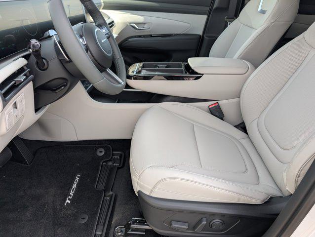 new 2026 Hyundai TUCSON Hybrid car, priced at $42,025