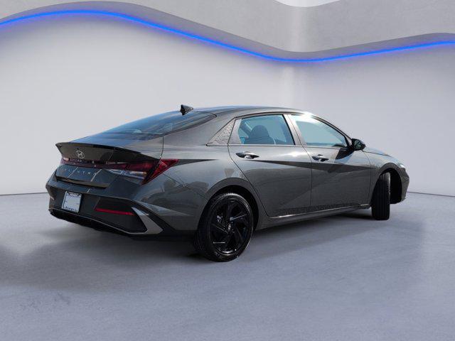 new 2026 Hyundai Elantra car, priced at $24,660