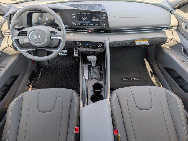 new 2026 Hyundai Elantra car, priced at $24,660
