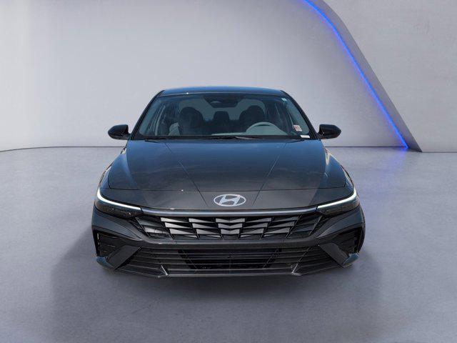 new 2026 Hyundai Elantra car, priced at $24,660