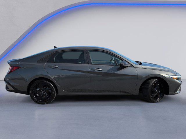 new 2026 Hyundai Elantra car, priced at $24,660