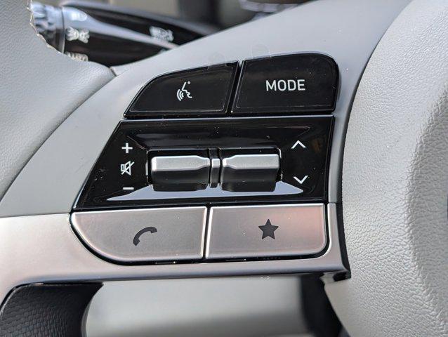 new 2026 Hyundai Elantra car, priced at $24,660