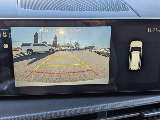 new 2026 Hyundai Santa Fe car, priced at $40,945