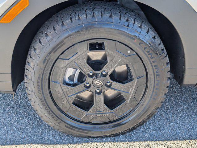 new 2026 Hyundai Santa Fe car, priced at $40,945