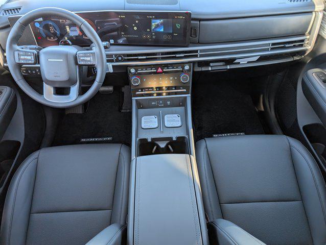 new 2026 Hyundai Santa Fe car, priced at $40,945