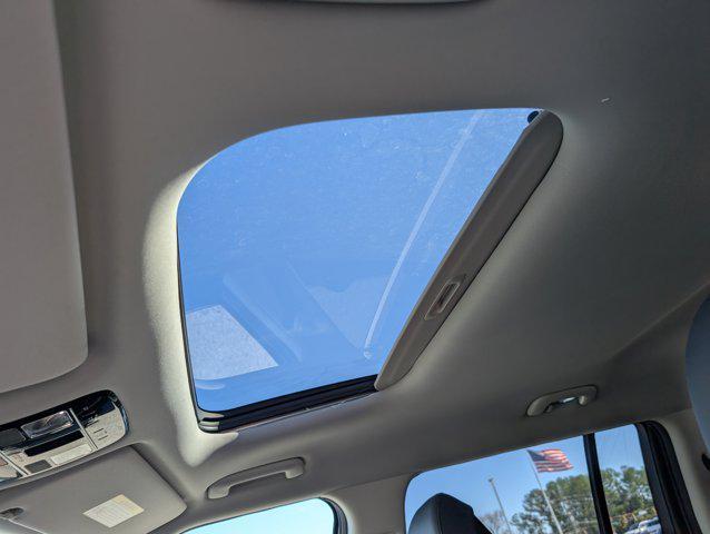 new 2026 Hyundai Santa Fe car, priced at $40,945