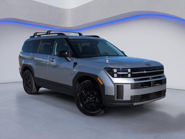 new 2026 Hyundai Santa Fe car, priced at $40,945