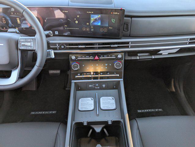 new 2026 Hyundai Santa Fe car, priced at $40,945