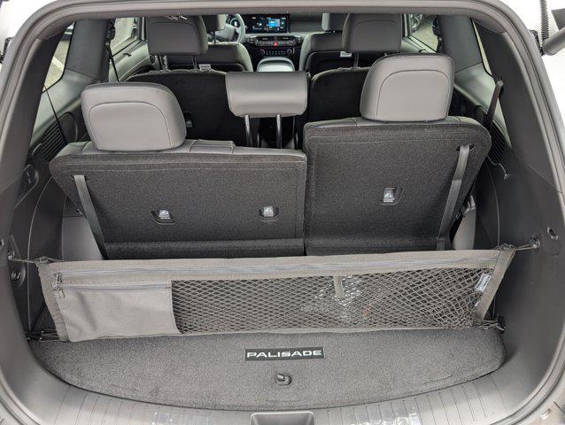 new 2026 Hyundai Palisade car, priced at $48,192
