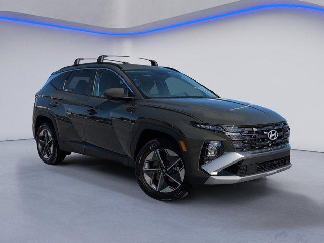 new 2026 Hyundai Tucson car, priced at $33,130