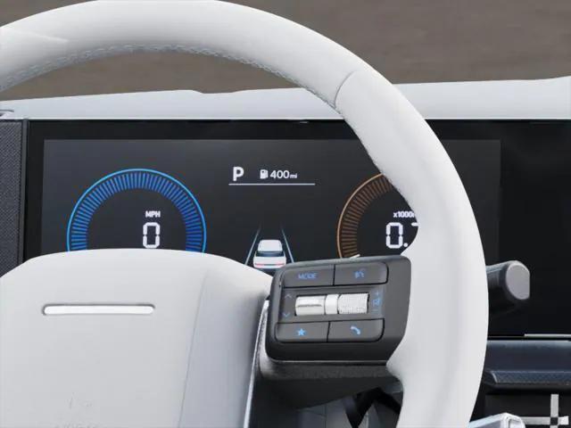 new 2025 Hyundai Santa Fe car, priced at $36,835