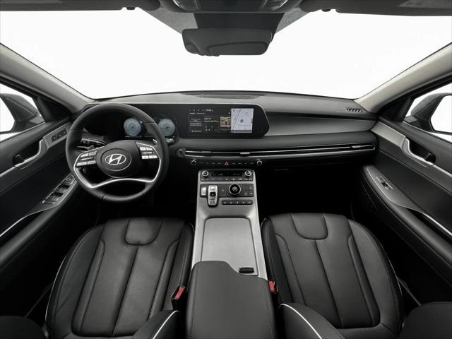 new 2025 Hyundai Palisade car, priced at $44,630