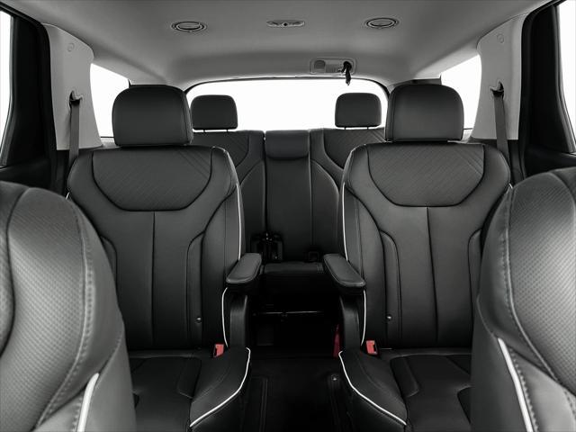 new 2025 Hyundai Palisade car, priced at $44,630