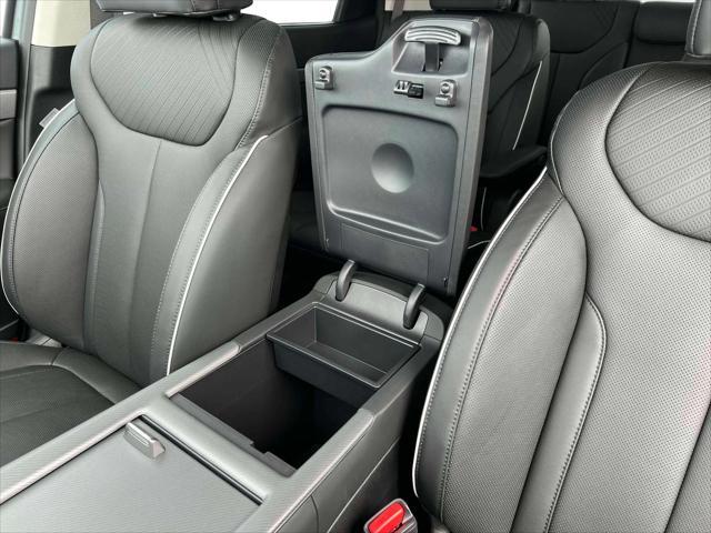 new 2025 Hyundai Palisade car, priced at $44,630