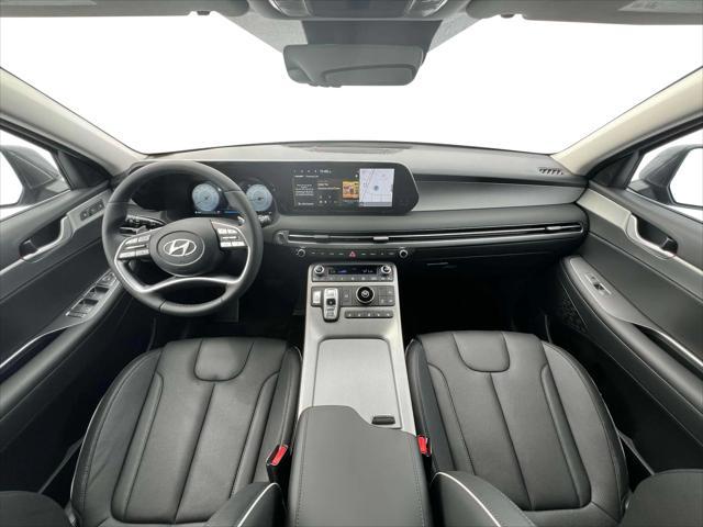 new 2025 Hyundai Palisade car, priced at $44,630
