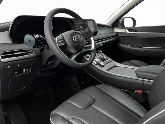 new 2025 Hyundai Palisade car, priced at $44,630