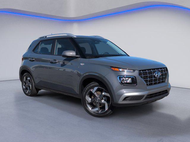 new 2026 Hyundai Venue car, priced at $25,220