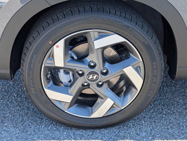 new 2026 Hyundai Venue car, priced at $25,220