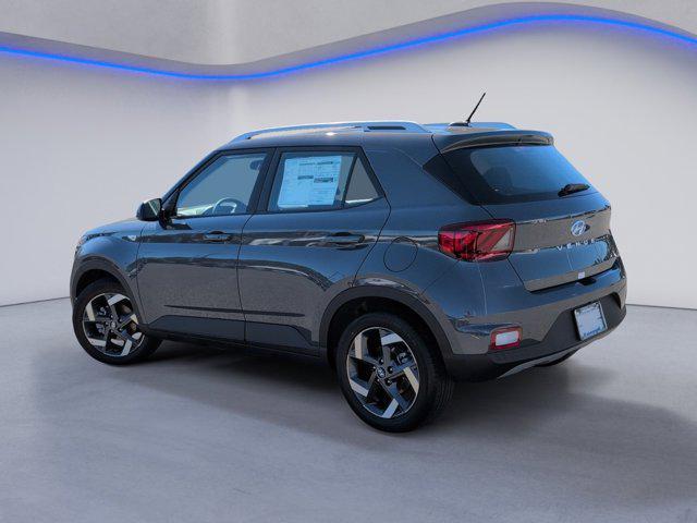 new 2026 Hyundai Venue car, priced at $25,220